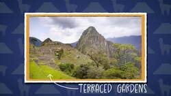 I WONDER - What Is Machu Picchu Famous For? Instructional Video