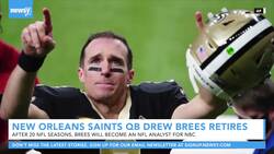 New Orleans Saints QB Drew Brees Retires After 20 NFL Seasons News Clip