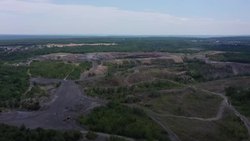 Hazleton coal mining News Clip