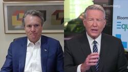 BofA's Moynihan Says U.S. Economy Needs More Stimulus News Clip