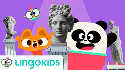 Visiting the Museum (Alliteration Song) Instructional Video