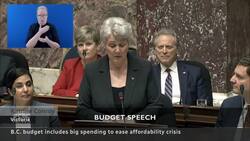 B.C. announces 20% home flipping tax in budget News Clip