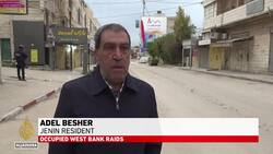 Deadly Israeli raid in Jenin leads to mass displacement, destruction News Clip