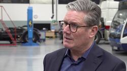 Labour will have 'disciplined focus on child poverty', says Starmer News Clip