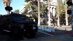CLEAN : California State Capitol under high security ahead of Biden inauguration News Clip
