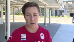'Anything can happen,' Canadian women's rugby player says News Clip