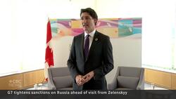G7 leaders meeting focuses on Russia, nuclear disarmament News Clip