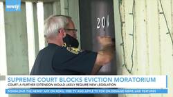 Supreme Court Allows Evictions To Resume During Pandemic News Clip
