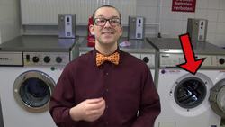 Wie man die Wäsche wäscht - Intermediate German with Herr Antrim Lesson #17 Instructional Video