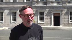 Sinn Fein housing spokesman reacts to record number of homeless people News Clip