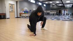 Breakdancing Moves: How To Do A Kick Out Instructional Video