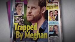 Prince Harry says Meghan 'never asked to leave' royal family Instructional Video