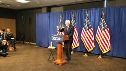 Leading Democrat moving ahead with campaign News Clip