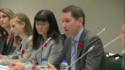 Bell and Rogers defend sales practices at public hearing News Clip