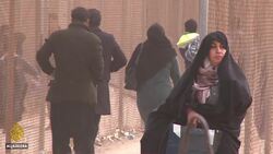 Afghans leave Iran in thousands as economy worsens News Clip