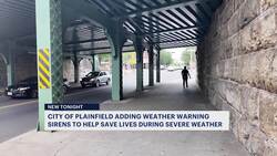 Citywide emergency alert sirens coming to Plainfield after deadly storms News Clip