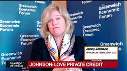 Franklin Templeton's Johnson Expects One More Rate Hike News Clip