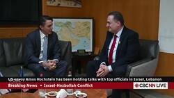 Reports: Ceasefire deal reached between Israel and Hezbollah News Clip