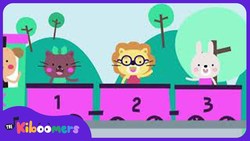 Hey Good Morning | The Kiboomers | Kids Songs | Good Morning Songs | Circle Time for Preschoolers Instructional Video