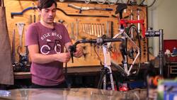How to Wrap Bicycle Handlebars Instructional Video