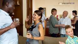 South Africa Socializing Instructional Video