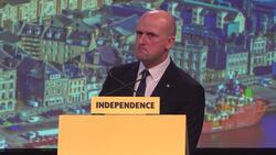 We don’t need a Labour Government in Scotland that will look like UK, says Flynn News Clip