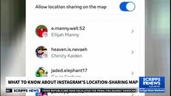 Instagram's new 'Friend Map' feature leads to privacy concerns from users News Clip