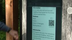 Nature Conservancy shares hiking safety tips News Clip