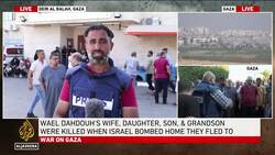 Death toll rises from latest Israeli air strikes on Gaza’s Khan Younis News Clip