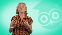 GCSE Secondary English Age 13-17 - Vocabulary: Effect - Explained Instructional Video