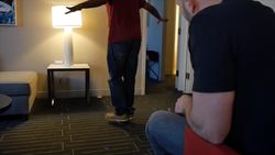 The Truth Behind the Floating Guru Instructional Video