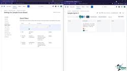 Getting Started with JIRA - Continuing to Customize Our Scrum Board Instructional Video