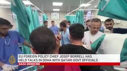 Qatar PM says only ‘minor’ challenges to Israel-Hamas captive deal News Clip