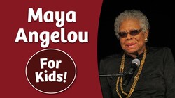 History of Maya Angelou for Kids | Bedtime History Instructional Video