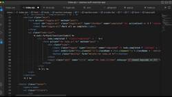 Express Framework Fundamentals - Secure Sign-Up with Auth0 and Node.js - SetAttributes and Keycode Additions for Exer List Instructional Video