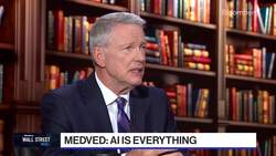 AI is Everything: Medved News Clip