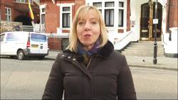 Watch live: WikiLeaks founder Julian Assange to be expelled from Ecuador's London embassy News Clip