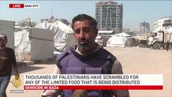 Thousands died under rubble due to lack of equipment: Gaza’s Civil Defence News Clip