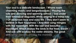 Music History - Clair De Lune By Claude Debussy Instructional Video