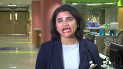 Health officials sound the alarm as measles cases spike across the country News Clip