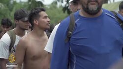 Migration in the Americas: Multiple factors drive increase in risky journeys News Clip