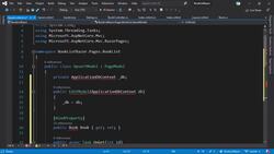 The Complete Guide to ASP.NET Core MVC (.NET 5) - Upsert Page Handlers Instructional Video
