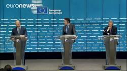 Eurozone closes ranks after US attacks on the euro News Clip