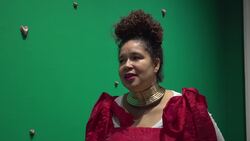 Artist Alberta Whittle previews her new exhibition at the Scottish National Gallery of Modern Art News Clip