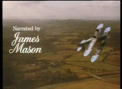 Biplane aerobatics, 1972 Stock Footage