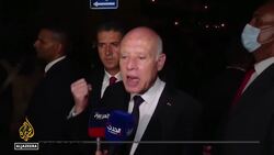 ‘Yes’ vote wins Tunisia landslide, but critics question support News Clip