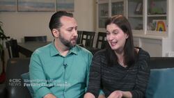 Couple sues fertility clinic after embryo swapped News Clip
