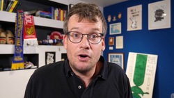 On Prepositions Instructional Video