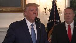 Trump: 'Success' in Syria News Clip