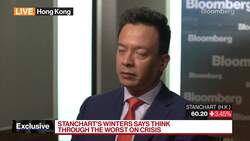 Standard Chartered Is Very Well Capitalized and Liquid, CEO Says News Clip